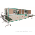 Automatic High Speed Plastic Bucket Printing Machine